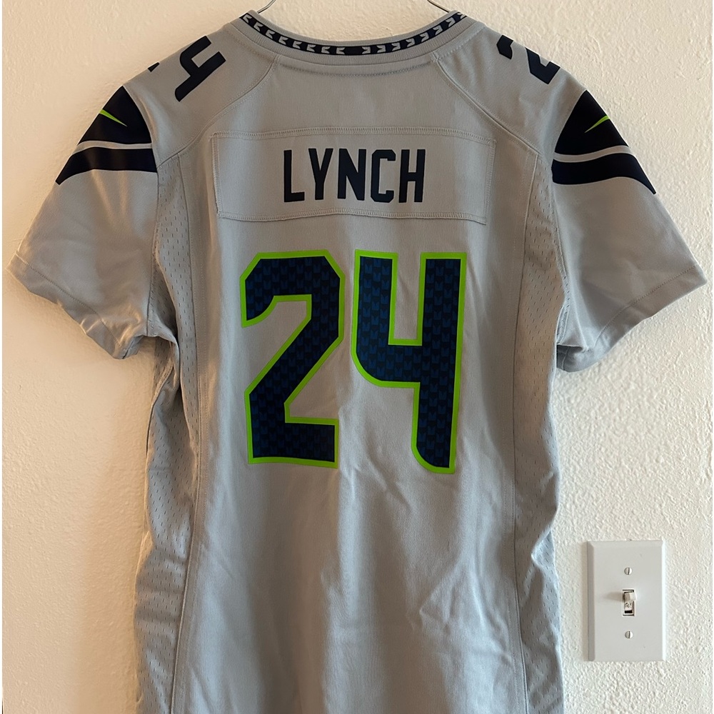 Women’s Seahawks Jersey